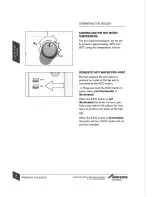 Preview for 12 page of Worcester GREENSTAR 25Si User Instructions