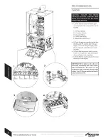 Предварительный просмотр 32 страницы Worcester GREENSTAR 27CDI GC 47-406-12 Instruction Manual