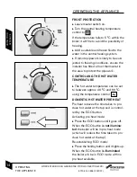 Preview for 14 page of Worcester GREENSTAR 27CDi User Instructions & Customer Care Manual