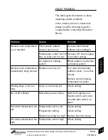 Preview for 19 page of Worcester GREENSTAR 27CDi User Instructions & Customer Care Manual