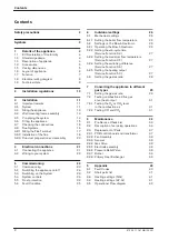 Preview for 2 page of Worcester GREENSTAR 29 Installation And Servicing Instructions