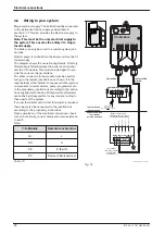 Preview for 22 page of Worcester GREENSTAR 29 Installation And Servicing Instructions