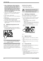 Preview for 24 page of Worcester GREENSTAR 29 Installation And Servicing Instructions