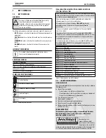 Preview for 3 page of Worcester GREENSTAR 29CDi Classic ErP Installation, Commissioning And Servicing Instructions