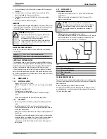 Preview for 11 page of Worcester GREENSTAR 29CDi Classic ErP Installation, Commissioning And Servicing Instructions