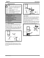 Preview for 13 page of Worcester GREENSTAR 29CDi Classic ErP Installation, Commissioning And Servicing Instructions