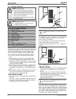 Preview for 14 page of Worcester GREENSTAR 29CDi Classic ErP Installation, Commissioning And Servicing Instructions