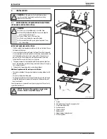 Preview for 22 page of Worcester GREENSTAR 29CDi Classic ErP Installation, Commissioning And Servicing Instructions