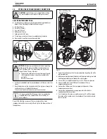 Preview for 25 page of Worcester GREENSTAR 29CDi Classic ErP Installation, Commissioning And Servicing Instructions