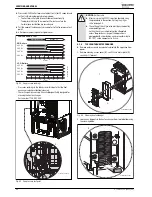 Preview for 40 page of Worcester GREENSTAR 29CDi Classic ErP Installation, Commissioning And Servicing Instructions