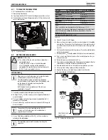 Preview for 42 page of Worcester GREENSTAR 29CDi Classic ErP Installation, Commissioning And Servicing Instructions