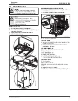 Preview for 43 page of Worcester GREENSTAR 29CDi Classic ErP Installation, Commissioning And Servicing Instructions