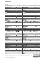 Preview for 58 page of Worcester GREENSTAR 29CDi Classic ErP Installation, Commissioning And Servicing Instructions