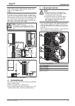 Предварительный просмотр 13 страницы Worcester GREENSTAR 30CDi Classic System ErP 41-406-37 Installation, Commissioning And Servicing Instructions