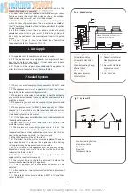 Предварительный просмотр 7 страницы Worcester GREENSTAR 35CDi Classic System ErP 41-406-39 Installation And Servicing Instructions