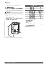 Предварительный просмотр 13 страницы Worcester Greenstar 4000 User Instructions