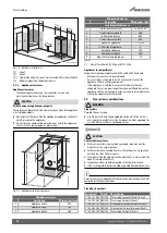 Предварительный просмотр 14 страницы Worcester Greenstar 8000 Life GR8300iW 30 C Installation And Maintenance Instructions Manual