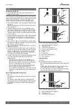 Preview for 26 page of Worcester Greenstar 8000 Style GR8700iW 30 C Installation And Maintenance Instructions Manual