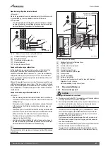 Preview for 27 page of Worcester Greenstar 8000 Style GR8700iW 30 C Installation And Maintenance Instructions Manual