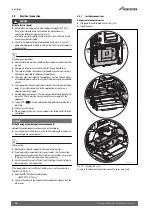 Preview for 36 page of Worcester Greenstar 8000 Style GR8700iW 30 C Installation And Maintenance Instructions Manual