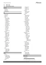 Preview for 48 page of Worcester Greenstar 8000 Style GR8700iW 30 C Installation And Maintenance Instructions Manual