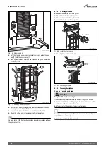 Preview for 60 page of Worcester Greenstar 8000 Style GR8700iW 30 C Installation And Maintenance Instructions Manual