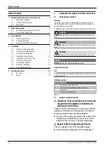 Preview for 2 page of Worcester Greenstar 80mm Flexi RF Flue Installation Instructions Manual