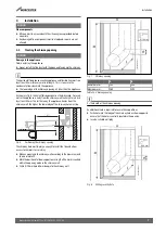 Preview for 7 page of Worcester Greenstar 80mm Flexi RF Flue Installation Instructions Manual