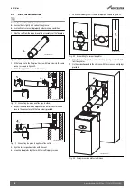 Preview for 14 page of Worcester Greenstar 80mm Flexi RF Flue Installation Instructions Manual