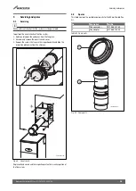 Preview for 15 page of Worcester Greenstar 80mm Flexi RF Flue Installation Instructions Manual