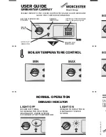 Preview for 1 page of Worcester GREENSTAR CAMRAY User Manual