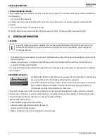 Preview for 4 page of Worcester GREENSTAR CDi CLASSIC 29CDi GC User Instructions