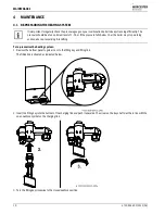 Preview for 10 page of Worcester GREENSTAR CDi CLASSIC 29CDi GC User Instructions