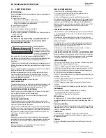 Preview for 4 page of Worcester Greenstar CDi Compact Installation, Commissioning And Servicing Instructions