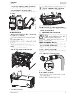 Preview for 21 page of Worcester Greenstar CDi Compact Installation, Commissioning And Servicing Instructions