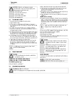 Preview for 31 page of Worcester Greenstar CDi Compact Installation, Commissioning And Servicing Instructions