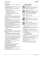 Preview for 36 page of Worcester Greenstar CDi Compact Installation, Commissioning And Servicing Instructions