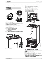 Preview for 37 page of Worcester Greenstar CDi Compact Installation, Commissioning And Servicing Instructions