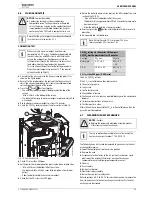 Preview for 39 page of Worcester Greenstar CDi Compact Installation, Commissioning And Servicing Instructions