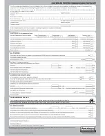 Preview for 70 page of Worcester Greenstar CDi Compact Installation, Commissioning And Servicing Instructions