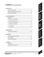 Preview for 3 page of Worcester Greenstar Danesmoor 18kW User Instructions