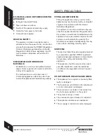 Preview for 4 page of Worcester Greenstar Danesmoor 18kW User Instructions