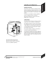 Preview for 7 page of Worcester Greenstar Danesmoor 18kW User Instructions