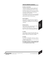 Preview for 13 page of Worcester Greenstar Danesmoor 18kW User Instructions