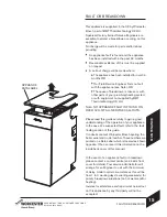 Preview for 17 page of Worcester Greenstar Danesmoor 18kW User Instructions