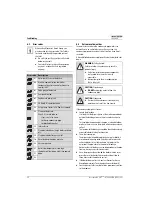 Preview for 12 page of Worcester Greenstar FS 30CDi ErP User Instructions