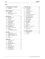 Preview for 2 page of Worcester Greenstar FS 30CDi Regular Installation, Commissioning And Servicing Instructions