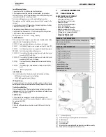 Preview for 5 page of Worcester Greenstar FS 30CDi Regular Installation, Commissioning And Servicing Instructions