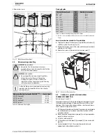 Preview for 21 page of Worcester Greenstar FS 30CDi Regular Installation, Commissioning And Servicing Instructions