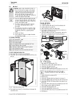 Preview for 23 page of Worcester Greenstar FS 30CDi Regular Installation, Commissioning And Servicing Instructions